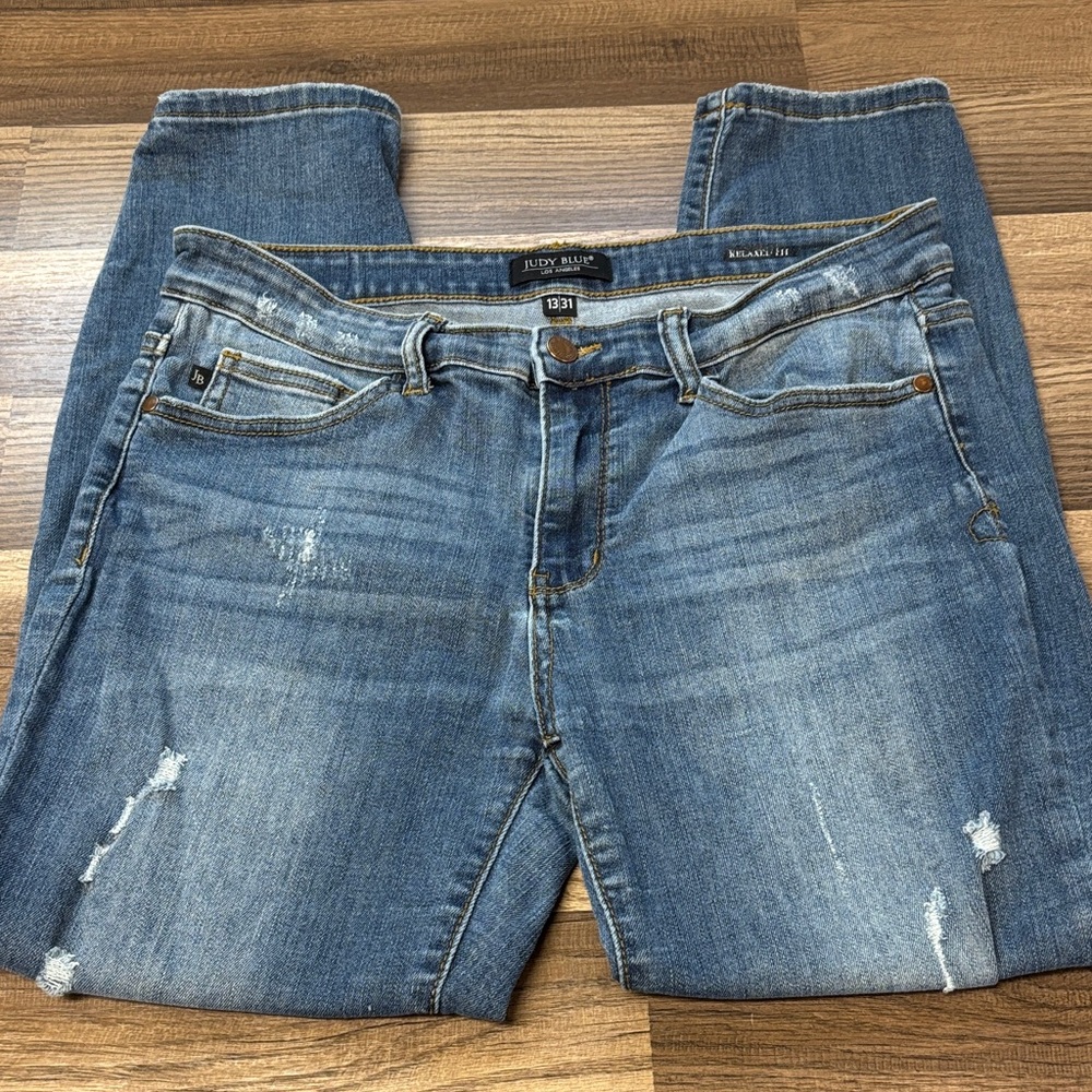 Judy Blue Relaxed fit jeans